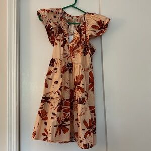 Marie Oliver Kara dress